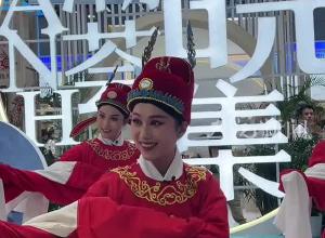潮皖看！“文化皖军 ”来了！60余家皖企亮相第20届深圳文博会，“新质”与“传统”交相辉映