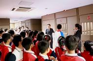 大觀區法院開展小學生“法院開放日”活動 