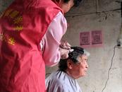 ?上門送體檢、送家政服務， 阜南縣試行特殊老人居家養老