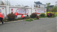 常墳鎮鎮北新村：齊心共筑美好家園，推進人居環境整治 繪就生態宜居底色