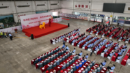 “百母進(jìn)監(jiān)”親情幫教暨春季主題開放日活動(dòng)在蚌埠監(jiān)獄舉行