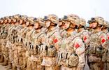 国防部：中方参训兵力全部集结完毕