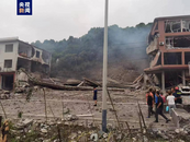江西萍鄉一樓房爆炸 應急局：已造成2死3傷