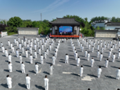 2024年全國老年人太極拳健身大聯動在肥西縣山南鎮圓滿舉辦
