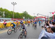 高手云集 一位難求 2024環巢湖全國自行車公開賽報名火熱