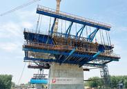 阜陽東北大外環建設再提速