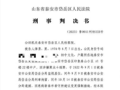 基層人民法院判決書加蓋中級人民法院印章？法院回應：正在核實
