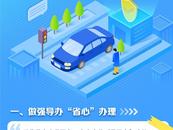 下月起，安徽推出優化車駕管窗口服務“六心”措施
