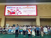 “中國好人”走進校園，助力少年愛心活動