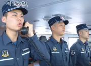 現(xiàn)場(chǎng)視頻！中國(guó)海警喊話警告菲方非法侵闖船只