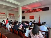 懷寧高河：普法宣傳面對面 移風易俗入民心