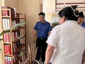 六安高新區：開展 “掃黃打非”專項整治工作