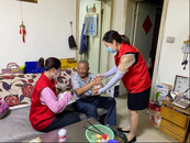 雪華鄉（宏業村街道）第三社區：問需于民，構造轄區老人“幸福圈”