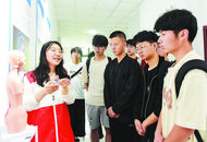 巢湖市紅十字應急救護培訓巢湖學院工作站揭牌