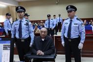 安徽淮海實業(yè)發(fā)展集團原董事長劉杰一審獲刑11年零3個月
