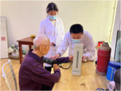 社企同心 傳遞溫情