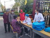 淮北相山區(qū)：暖心助殘 與愛同行