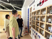 合肥市站北社區(qū)：參訪拓眼界 賦能促提升
