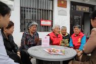 濉溪縣四鋪鎮(zhèn)：宣講家風(fēng)故事 傳承優(yōu)良家風(fēng)