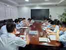 建行安庆望江支行开展青年员工座谈会暨业务知识培训会