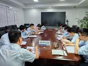 建行安慶望江支行開展青年員工座談會暨業務知識培訓會