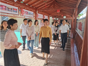雪華鄉（宏業村街道）開展2024年基層黨建觀摩暨座談交流會