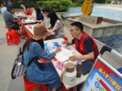 合肥同安街道開展民法典宣傳月法律宣傳活動