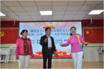 濉溪县百善镇：寓教于乐  将好人故事搬上文艺舞台