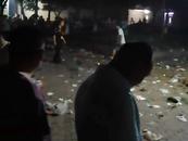 成都一小區垃圾桶夜間發生爆炸？ 當地回應：刑警已介入調查