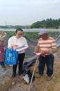懷寧縣黃墩鎮普法走進田間地頭