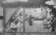 张家康：考场失火延考期 焦蹈善报中状元