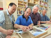 淮北相山區供電社區舉辦“展夕陽風采 促身心健康”活動
