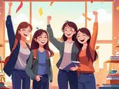又見“學霸宿舍”！安徽農(nóng)業(yè)大學一宿舍全員保研成功