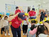 臨“震”不亂，安全“童”行  ——5.12全國防災減災日地震演練