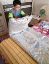 勞動(dòng)勵(lì)心智 實(shí)踐促成長(zhǎng)  ——師范附小組織開展“五一”勞動(dòng)節(jié)實(shí)踐活動(dòng)