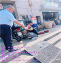 菱湖社區：商戶門前亂停放 社區整治讓文明歸位