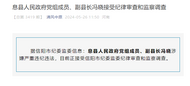 河南最新通報，一副縣長任上被查
