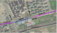 合肥淮北路（北二環(huán)—清源路）改造提升工程啟動(dòng)封閉施工