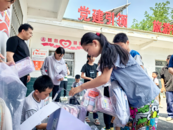 公益捐贈！孩子們收到了來自哈啰的兒童節禮物