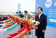 黃曉武調研第二屆文化旅游美食季系列活動