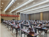 肥西縣：強技能 比匠心 展風采