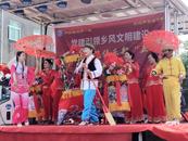 槐林鎮：傳統民俗活動唱響文化振興歡歌