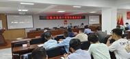 廉政預警談話助力違規(guī)吃喝問題專項整治