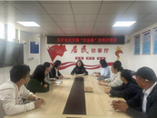 雪華鄉（宏業村街道）沈圩社區民法典進社區，普法不停歇