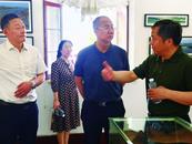 “東方之珠”牽手“淮畔明珠” 蚌港對話書寫精彩雙城故事