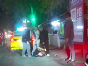 宁夏中卫一出租车司机遭乘客殴打 当地派出所：正在处理中