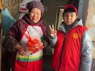 安庆宜秀芭茅巷社区：爱老敬老 情暖夕阳