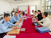 常抓嚴管不松懈  履職盡責保安全