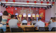 濉溪縣百善鎮(zhèn)：以“大總”為媒，培育文明新風(fēng)