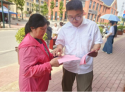 肥西縣柿樹崗鄉：人大代表與群眾 “零距離”